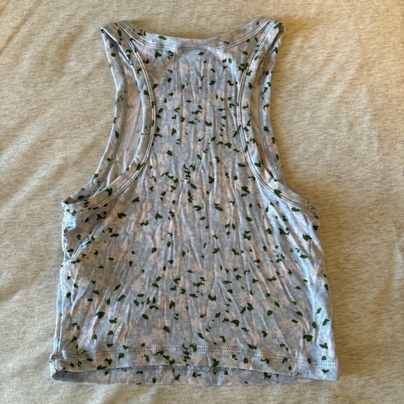 Aritzia Sundeh Floral Tanktop - Picture 3 of 3